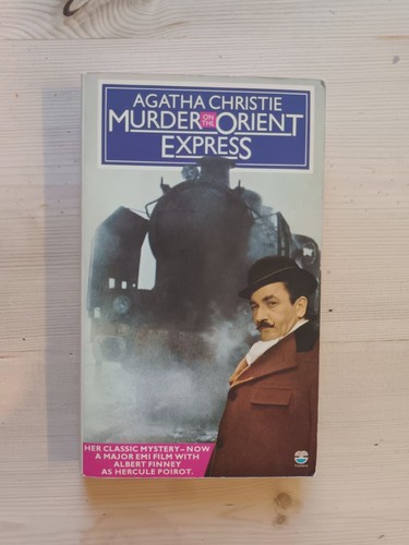 Agatha christie murder the - agatha,