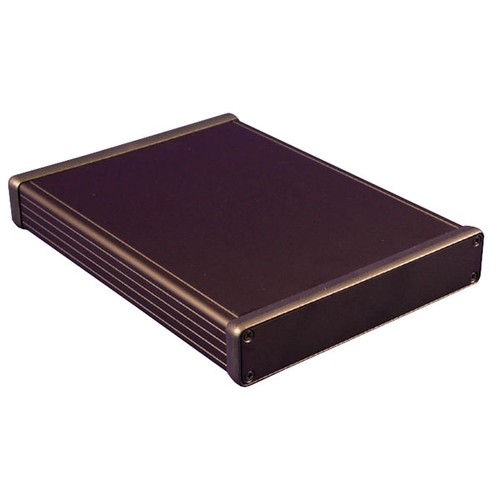 Hammond extruded aluminium - extruded,