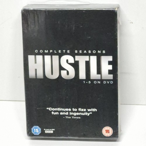 Brand new sealed - brand, hustle
