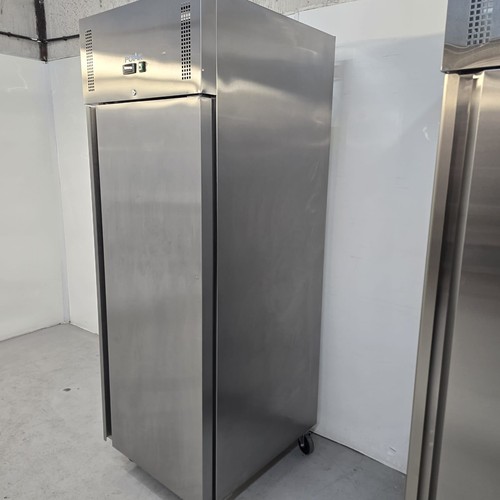 Fridge freezer upright - or,