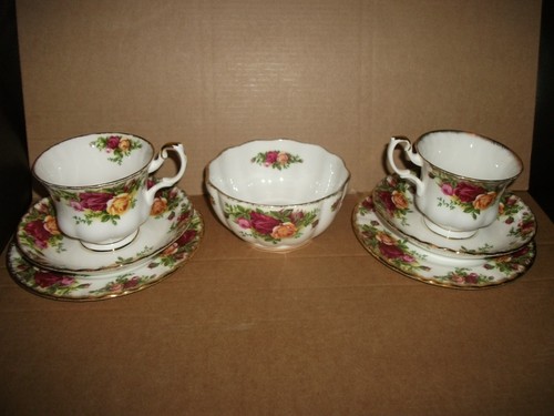 Tea set for royal - tea, albert
