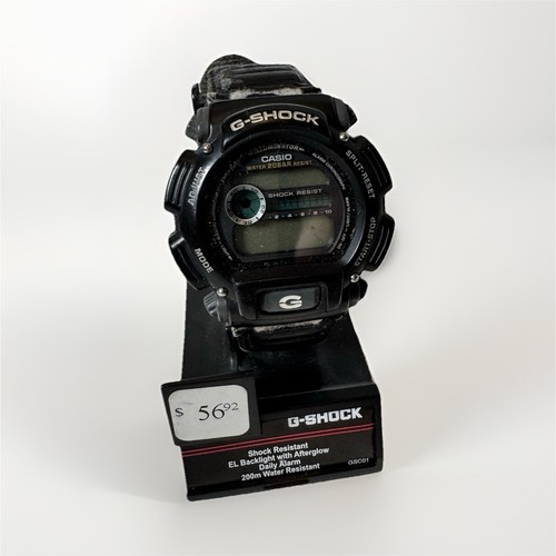 Casio shock dw9052v - g-shock, dw9052v-1