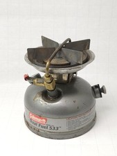 Coleman Dual Fuel Model 533