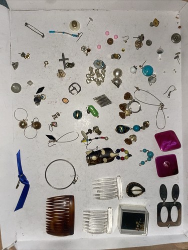 Jewellery lot various pieces - lot,