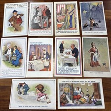Comic Postcards Job Lot