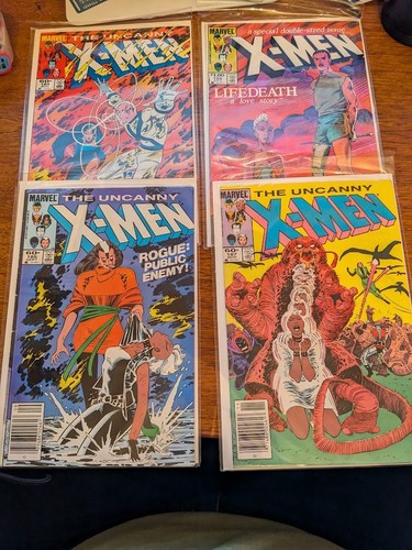 Uncanny men 184 - uncanny, x-men