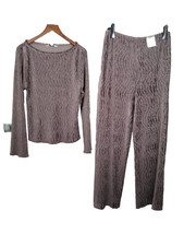 M&S Women's Size 14LONG Brown