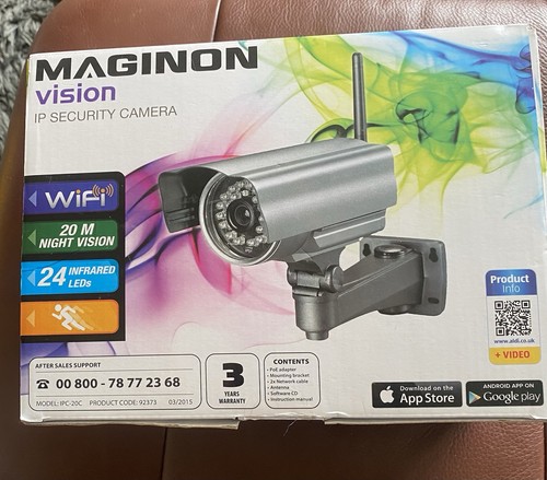 Maginon ipc 20c - maginon, ipc-20c