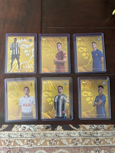 2025 topps gold football - 2025/26,