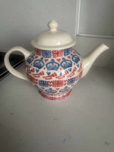 Emma bridgewater teapot - emma,