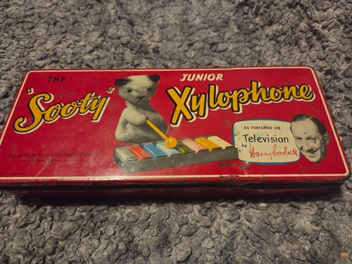 Vintage 1950s 1960s sooty - vintage,