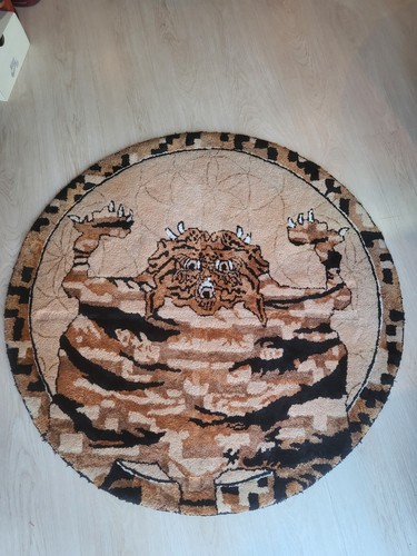 Maharishi tibetan style tiger - maharishi,