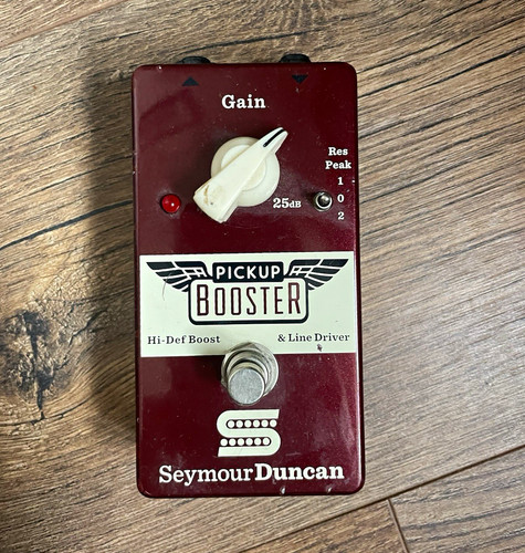Seymour duncan pickup booster - duncan,