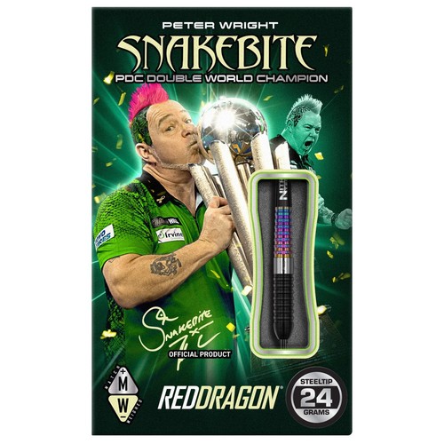 Red dragon peter wright - peter,