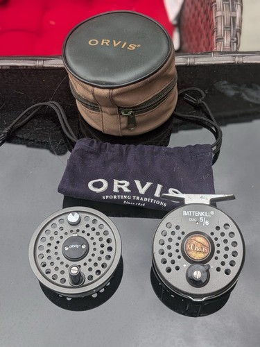 Orvis battenkill vintage - battenkill,