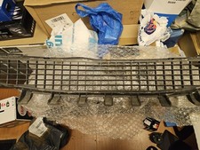 Renault Megane 2 06-08 mk2 225 sport front bumper lower grill grille insert 