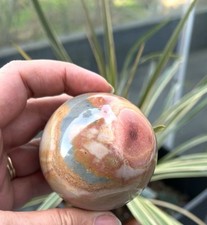 Polychrome Jasper Crystal