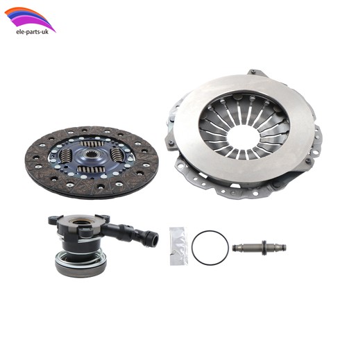 Clutch kit - clutch, (cover+plate+csc)