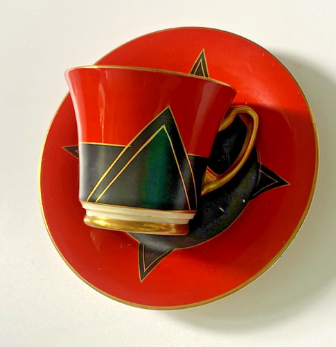 Antique art deco - ,