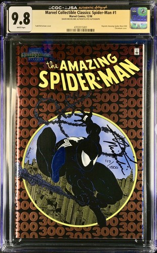 Marvel collectible classics - collectible,