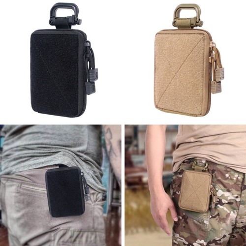 Military small wallet - military,