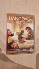The Hangover Part 2 (DVD, 2011) bradley cooper ed helms zach galifianakis
