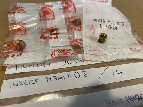 Honda insert well - , 4