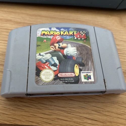 Mario kart n64 game - kart,