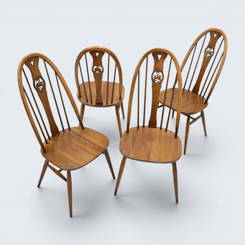 Ercol windsor swan - ercol, back