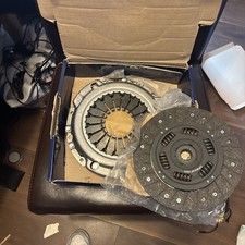 Clutch Kit 2 piece (Cover+Plate) 228mm HK7718 Borg & Beck HK07277 KT7277 STC4763