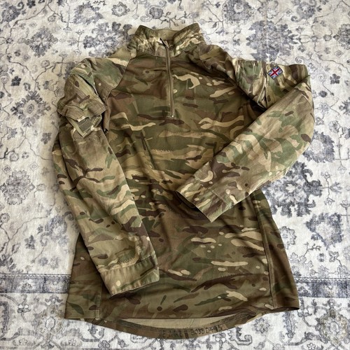 British army mtp ubacs - british, combat
