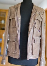 Belstaff Leather Jacket