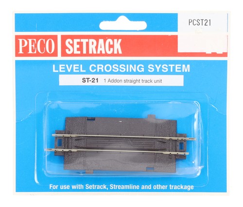 Peco gauge add on - st-21, n