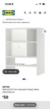 IKEA Method 305.476.40 New In