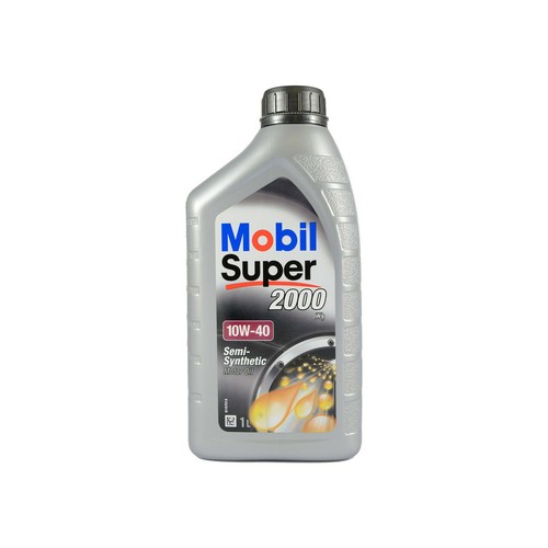 Mobil super 2000 10w 40 - 2000, 10w-40