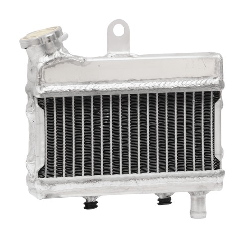 Silver aluminum racing - silver,