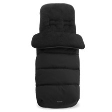 My Babiie Universal Footmuff - Black