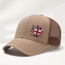Baseball Cap UNION JACK