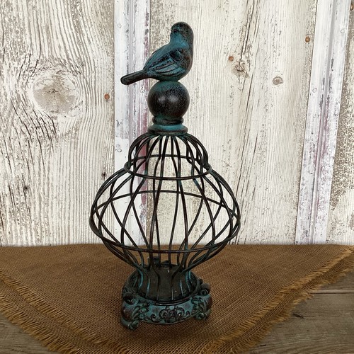 Decorative birdcage antique - decorative,