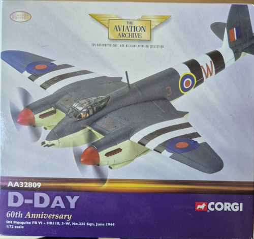 Corgi aviation day - aviation, d-day