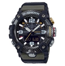 New Casio G-Shock Master of G