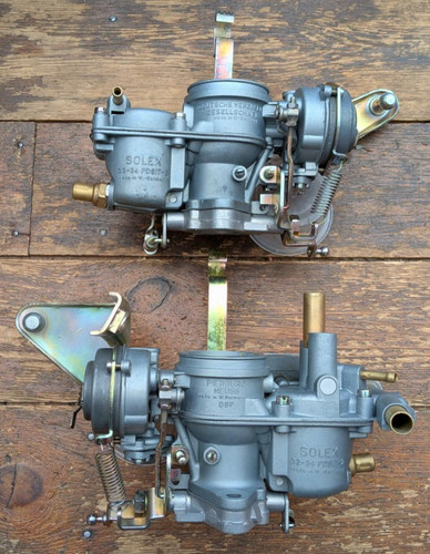 Genuine original solex - genuine,