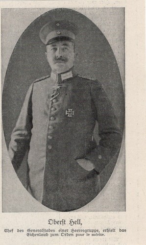 Colonel hell 1st world - colonel,