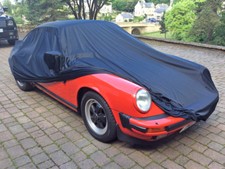 Porsche 930 (911) -fixed rear