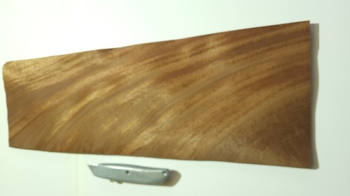Mahogany crotch veneer 9 - crotch,