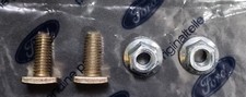 FORD ESCORT MK2 VAN ESTATE   BATTERY BOLT AND NUTS X2 NOS GENUINE FORD