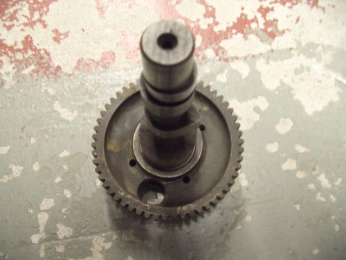 192484 genuine petter - petter, camshaft