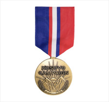 Genuine full size - u.s., medal