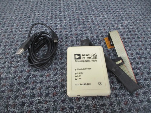 Analog devices adzs usb ice - devices, adzs-usb-ice