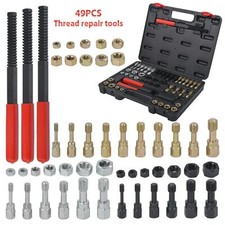 49PCS Thread Repair Chaser